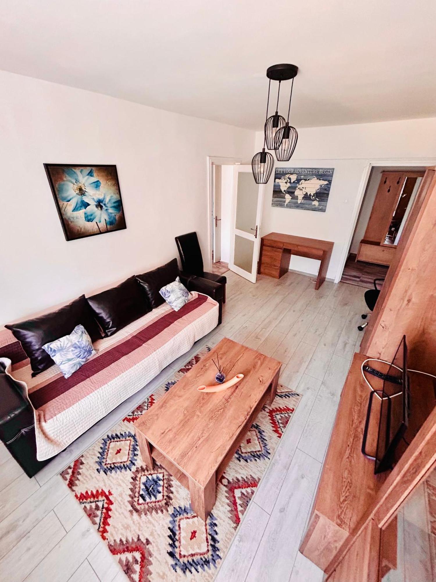 Snug Apartament Iasi Exterior foto