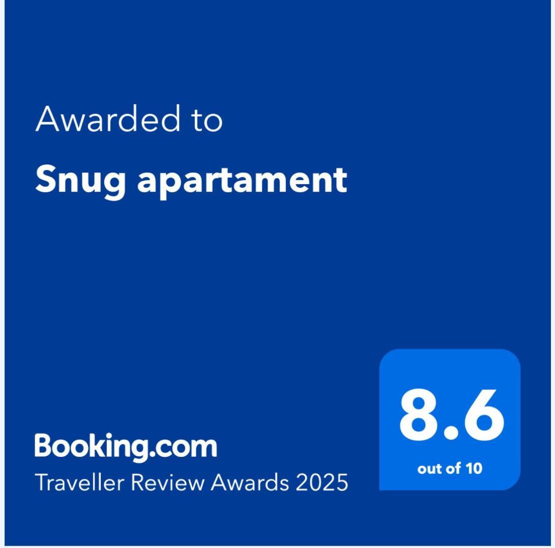 Snug Apartament Iasi Exterior foto
